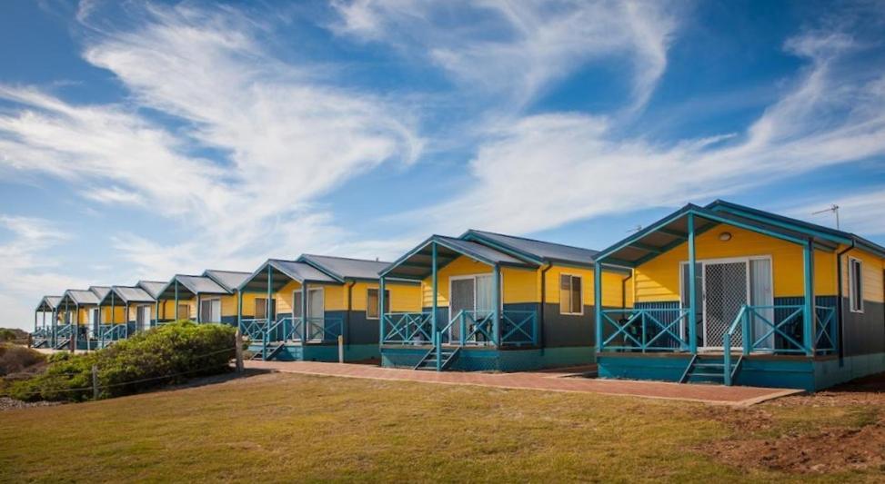 Hotel Dongara Tourist Park Port Denison Exteriér fotografie