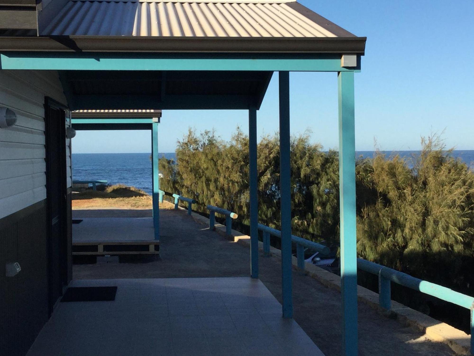 Hotel Dongara Tourist Park Port Denison Exteriér fotografie