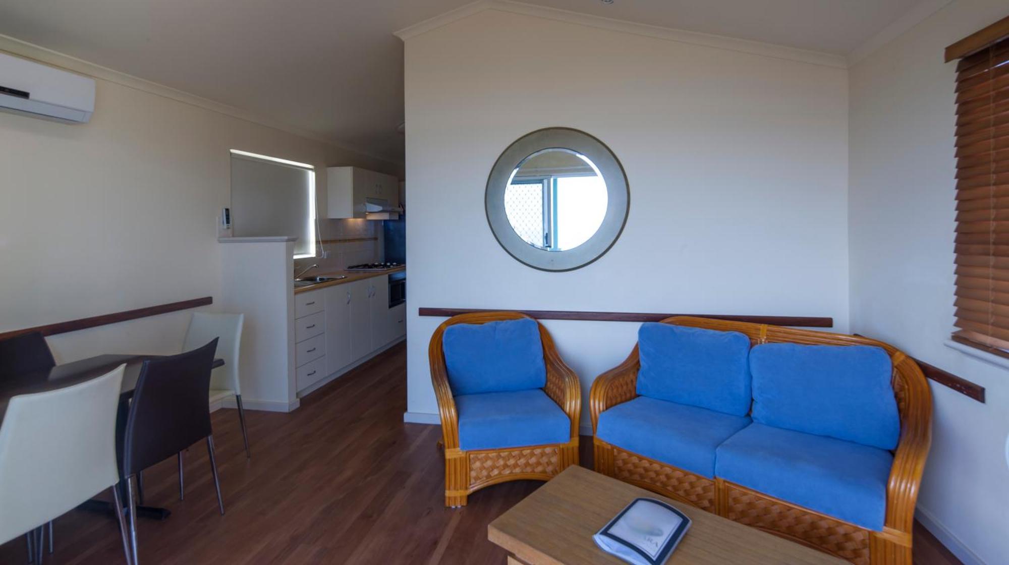 Hotel Dongara Tourist Park Port Denison Exteriér fotografie