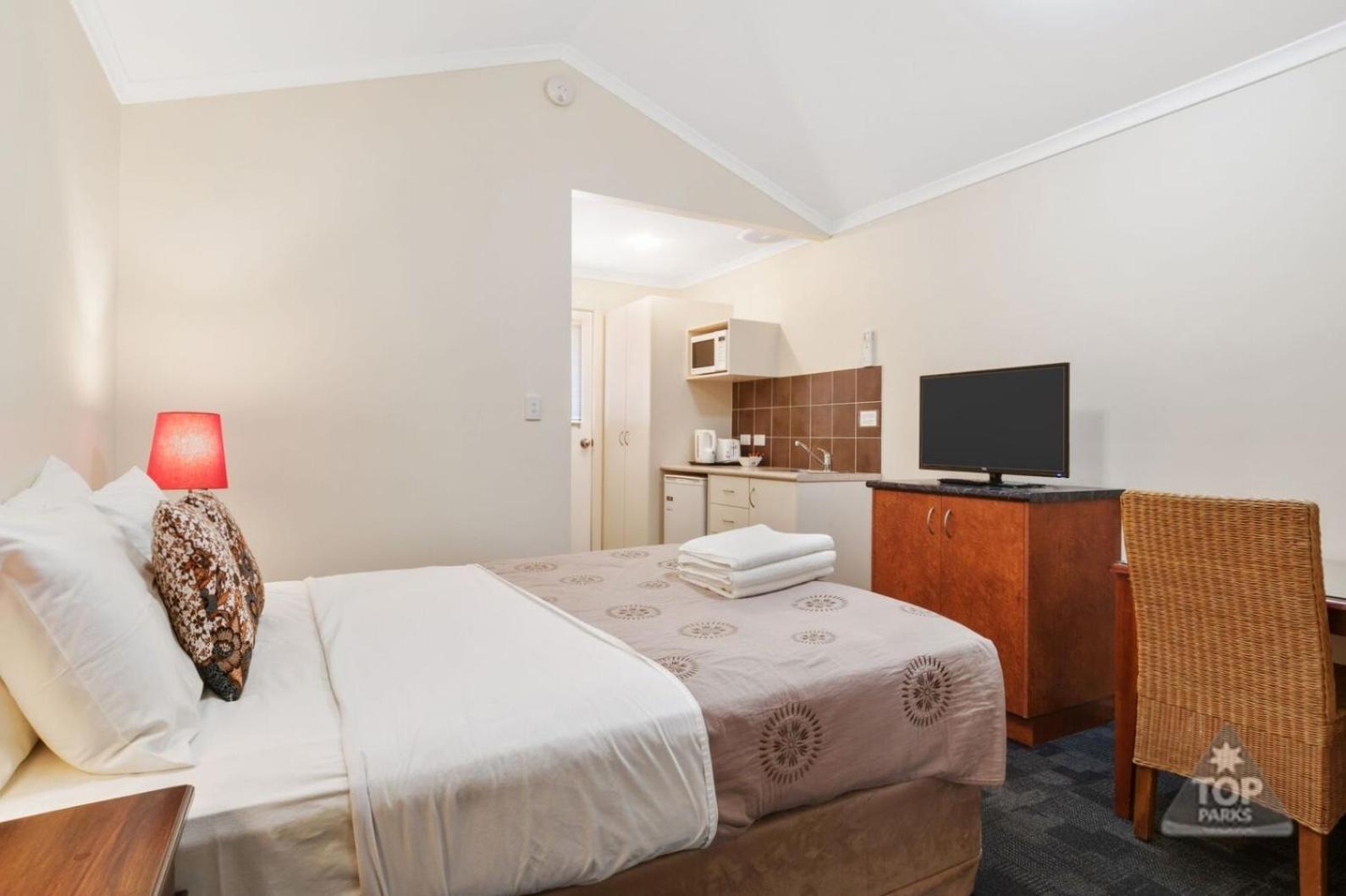 Hotel Dongara Tourist Park Port Denison Exteriér fotografie