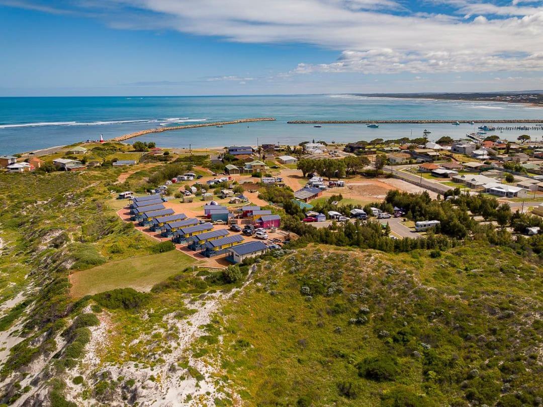 Hotel Dongara Tourist Park Port Denison Exteriér fotografie