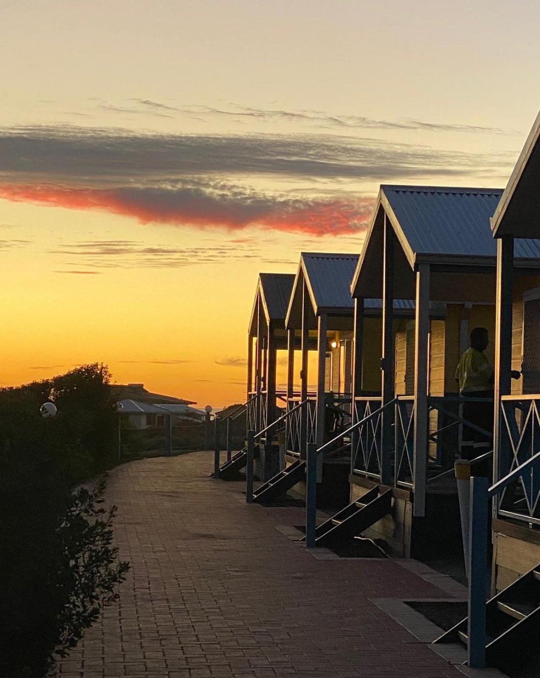 Hotel Dongara Tourist Park Port Denison Exteriér fotografie