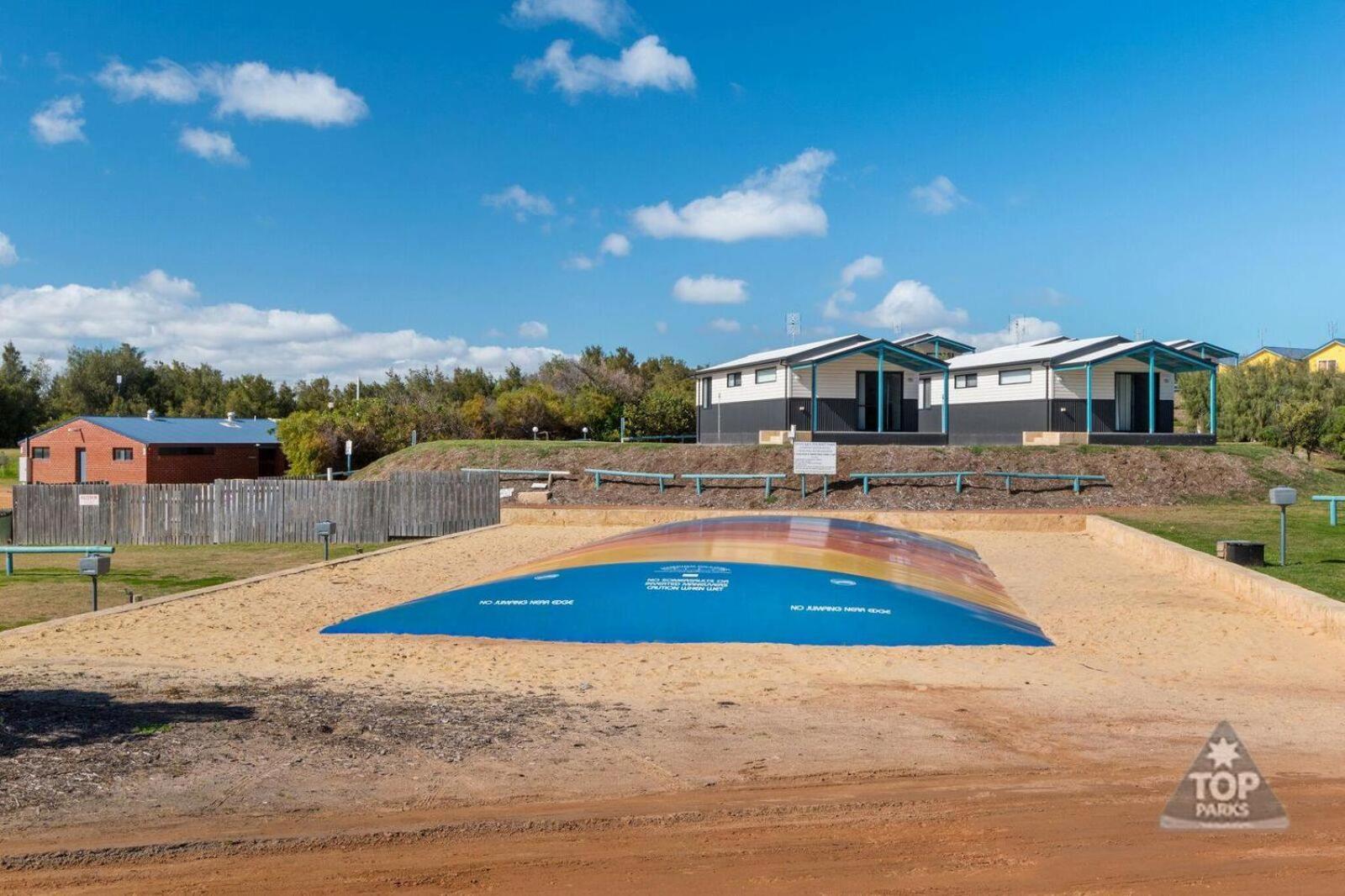 Hotel Dongara Tourist Park Port Denison Exteriér fotografie
