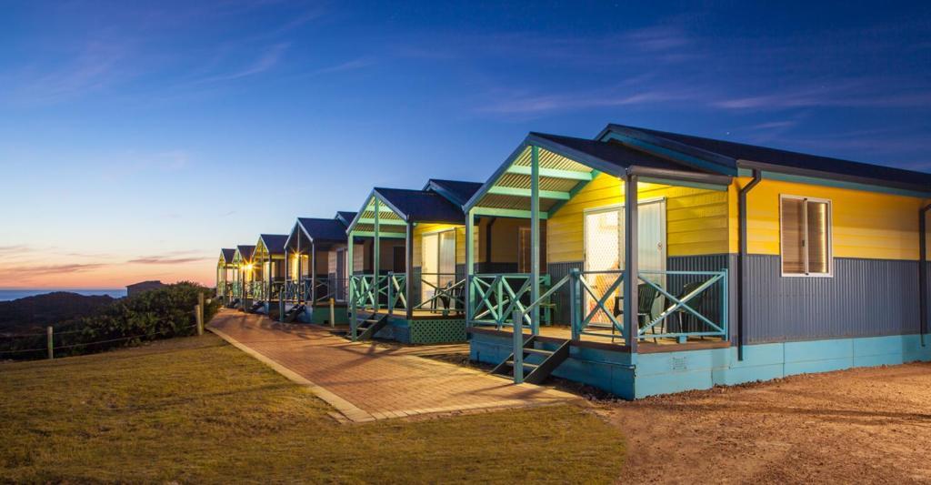 Hotel Dongara Tourist Park Port Denison Exteriér fotografie