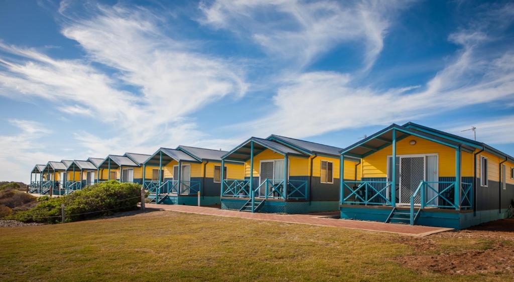 Hotel Dongara Tourist Park Port Denison Exteriér fotografie