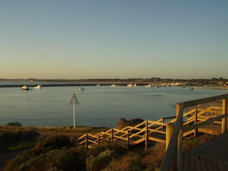 Hotel Dongara Tourist Park Port Denison Exteriér fotografie