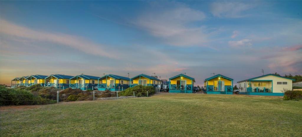 Hotel Dongara Tourist Park Port Denison Exteriér fotografie